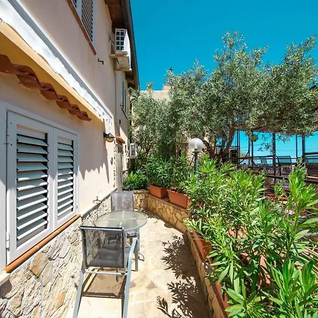 Apartmán Mimosa Cefalù