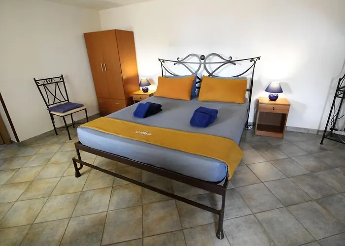 Mimosa Apartamento Cefalù