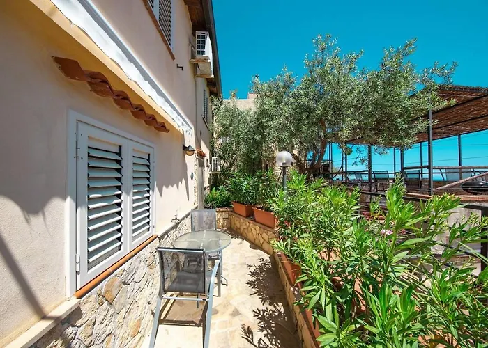 Apartamento Mimosa Cefalù