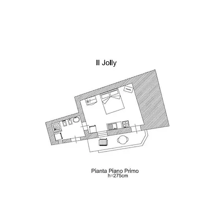 Mimosa Appartement *